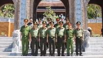 Không ngừng học tập, làm theo tư tưởng, đạo đức, phong cách Hồ Chí Minh