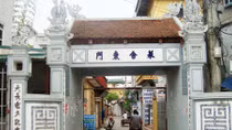 Lai Xá ký sự