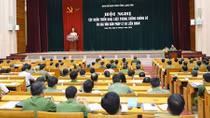 Phổ biến và quán triệt Luật phòng, chống khủng bố