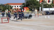 Nỗi niềm những chiến sỹ chữa cháy