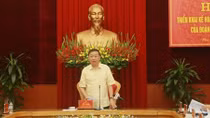 Ban Chỉ đạo Trung ương về phòng, chống tham nhũng kiểm tra công tác tại Phú Thọ