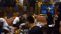 Triệt phá đường dây gái gọi và bay lắc có quy mô lớn