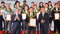 MobiFone được vinh danh trong Top những Doanh nghiệp CNTT hàng đầu Việt Nam