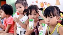 Nhiều câu hỏi xung quanh dự án “Sữa học đường”!