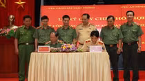 Phối hợp bảo đảm an toàn, an ninh mạng và hệ thống thông tin CSGT