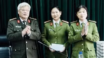 Nữ Phó Trưởng Công an phường cảm hóa nhiều đối tượng trở về nẻo thiện