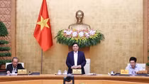 Xây dựng Chính phủ liêm chính, hành động quyết liệt