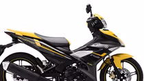 Tìm chủ sở hữu xe máy Honda màu vàng đen