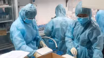 Xét nghiệm virus SARS-Cov-2: Áp lực và sự hy sinh nơi tuyến đầu!