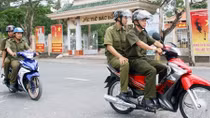 Cần tăng cường phòng vệ cho lực lượng Công an cơ sở
