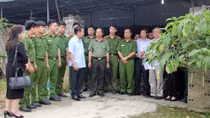 Tiếp tục xây dựng địa bàn 2 xã Hang Kia, Pà Cò không ma túy