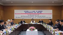 Trao đổi lý luận giữa Đảng Cộng sản Việt Nam và Đảng Cộng sản Nhật Bản