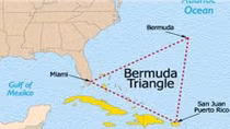Khám phá “tam giác quỷ” Bermuda