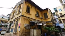 Hà Nội: Tổng rà soát danh mục nhà biệt thự cũ xây trước 1954