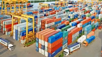 412 Container hàng hóa "trơ gan cùng tuế nguyệt" không ai nhận