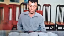 Bắt đối tượng vận chuyển 2,5kg ma túy đá từ Bắc Ninh về Hà Nội
