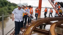 TP Hồ Chí Minh tập trung gỡ vướng cho dự án giải quyết ngập do triều