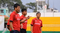 Đội tuyển Việt Nam: Kết cấu "3 trong 1"
