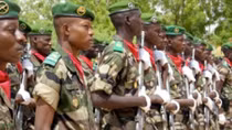AFRICOM và Trung tâm chiến dịch Tây Phi của Mỹ ở Niger