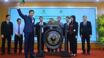 Văn Phú- Invest chính thức niêm yết tại sở giao dịch chứng khoán Hà Nội
