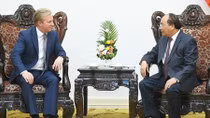 Việt Nam- New Zealand hợp tác chặt chẽ vì lợi ích chung của APEC