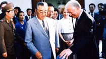 Cựu Tổng thống Jimmy Carter và hy vọng lặp lại “cuộc hội đàm lịch sử” năm 1994