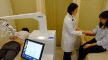 Robot xoa bóp trị liệu