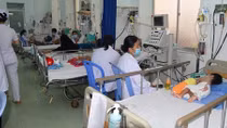 Làm gì để phòng bệnh mùa nắng nóng? 