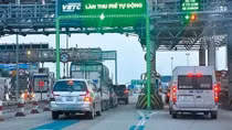 Đẩy nhanh tiến độ triển khai hệ thống thu phí tự động không dừng