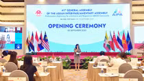 Chủ động các phương án đảm bảo an ninh, an toàn Đại hội đồng AIPA 41