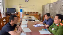 Ông chủ lô đề kiêm bảo kê đấu thầu lộ diện sau 2 năm bỏ trốn