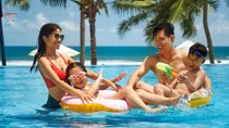 Ưu đãi mùa lễ hội tại “Khu nghỉ dưỡng sang trọng dành cho gia đình”