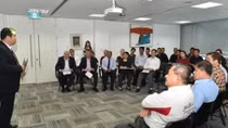 Nhiều vấn đề được đưa ra tại Hội thảo Cựu học viên ARLEMP lần thứ nhất