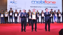 MobiFone nhận giải thưởng kép doanh nghiệp CNTT hàng đầu Việt Nam 2019