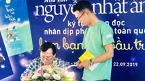 Nhà văn Nguyễn Nhật Ánh: Vẫn có thể sống tốt bằng viết