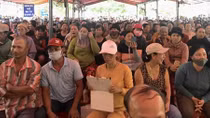 Quảng Ngãi đối thoại với dân về nhà máy xử lý rác gây ô nhiễm