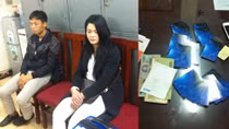 3 người Trung Quốc sang Hà Nội dùng thẻ ATM giả rút trộm tiền