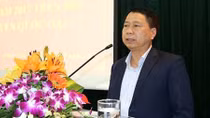 Thông tin thêm về vụ Chủ tịch Quốc Oai huyện "mất tích" rồi tử vong