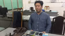 Cuộc truy lùng nghi can người Hàn Quốc sát hại cô gái trong phòng trọ