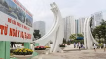 Hà Nội: Mở cửa Công viên Hồ điều hòa Nhân Chính