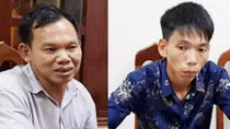 Bắt lái buôn ma túy “găm” 6 bánh heroin