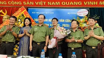 Hình tượng người chiến sĩ CAND gắn với thách thức thời cuộc