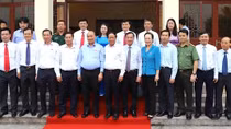 Thủ tướng Chính phủ tiếp xúc cử tri tại Hải Phòng