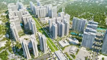 Cư dân nhí tại Vinhomes Smart City được chăm sóc bằng an ninh thông minh