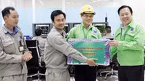 Chủ tịch Uỷ ban Quản lý vốn Nhà nước làm việc tại PVFCCo