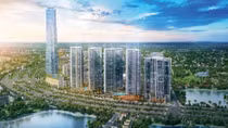 DKRA Vietnam tiếp thị và phân phối dự án Eco-Green Saigon