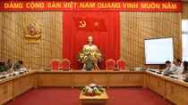 Mạng lưới y tế trong CAND phát triển đồng bộ trên nhiều lĩnh vực