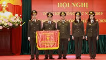 Đẩy mạnh phát triển Công nghiệp an ninh trong tình hình mới