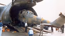 Giải mật chiến dịch đánh cắp trực thăng Mi-25 