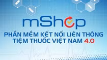 MobiFone cung cấp giải pháp quản lý tiệm thuốc và cửa hàng mShop